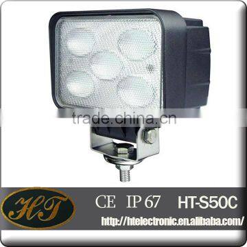 Diecast Aluminum Housing 50w led work lighting high quality 4 x 4 led work light