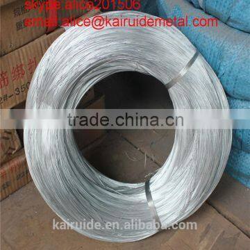 Wholesale Factory Produce Galvanized Iron Wire for Construction,black Annealed Wire photo-2