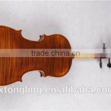 OEM Factory Oil Painting Varnish Violin TL005 photo-3