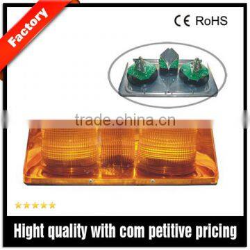 Tractors Rotating Police Led Warning Led Strobe Light Bars