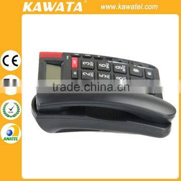 Factory direct dual caller id amplified telephone                        
                                                Quality Choice