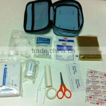 Portable Car Mini First Aid Kit