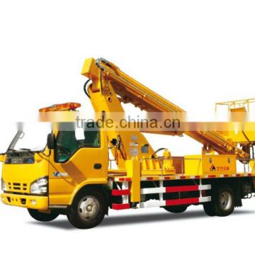 KaiFan Brand Articulated Boom Aerial Working Platform KFM5076JGK