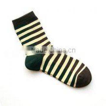 ladies stripe socks