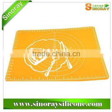 2015 High Quality Wholesale Fashion silicone baking sheet