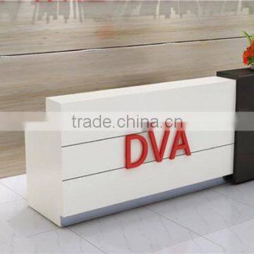 Salon front desk made in China QT2416