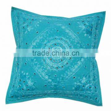 exclusive hand work design cushion cover