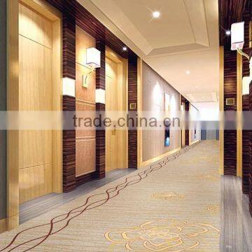 Fashionable Hotel Corridor Carpet Axminster Carpet 001 photo-6