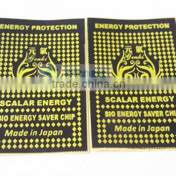 Radiation Shield Bio Energy Sticker Anti Radiation Mobile Phone Sticker photo-6