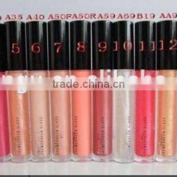 MC 15 colors Ice Cream lipgloss long lasting Multi-Colored Sunscreen waterproof lip gloss