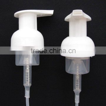 40mm plastic foaming pump 40/410 mousse pump