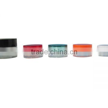 5ml 7ml 10ml small sampling jar for promotional cosmetic