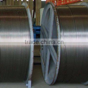 China Factory Wholesale Seamless Stainless Steel Coiled Pipe photo-5