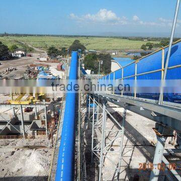 belt conveyor system EPC contractor from china