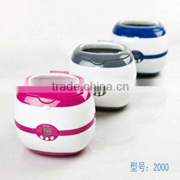 VGT-2000 Digital Jewelry Ultrasonic Cleaner