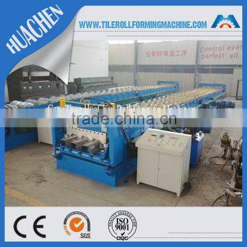 Floor Deck Rollforming Equipment Expertise