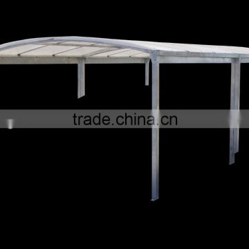 galvanized pipe carport for sale