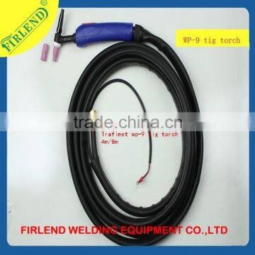 Trafimet WP-9 air-cooled tig torch/Arc gas welding torch