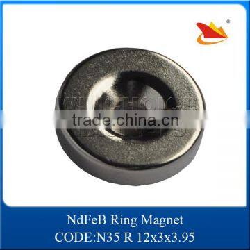 Winchoice epoxy rare earth magnet, permanent magnet