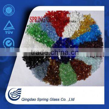 2014 High Purity Glass Sand