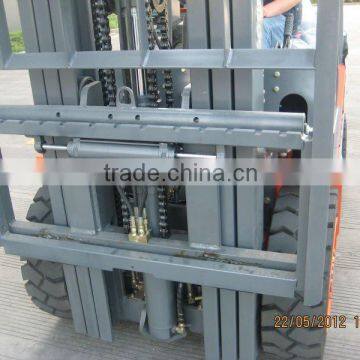 Industrial Material Equipment 3tons Gasoline Trucks Forklift Price for Sale photo-4