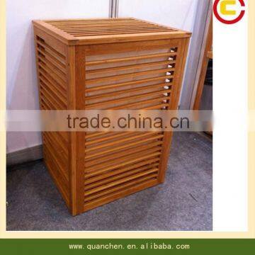 high quality bamboo Laundry Hamper