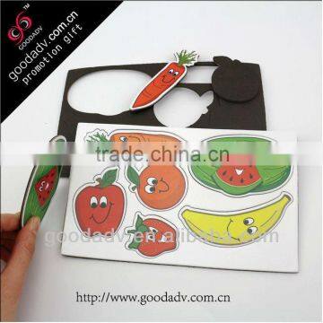 2015 Hot Selling Chinese Large Piece Jigsaw Puzzles for Kids photo-4