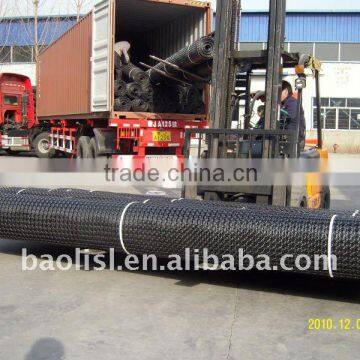 fiberglass geogrid, geosynthetics