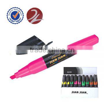 Highlighter horse marker