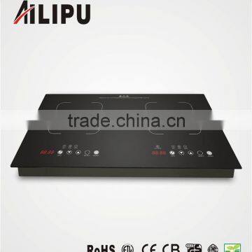 Double burner induction cooker SM-DIC09