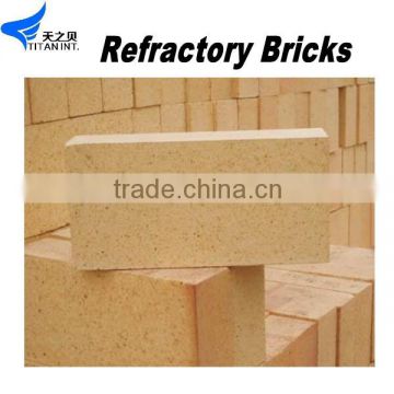 Factory-direct Refractory Brick light weight fire brick hot blast furnace brick