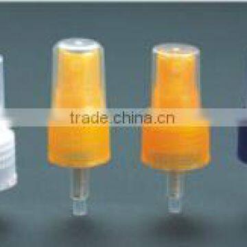 20.5/410 Plastic Mist Pump Sprayer for Perfume Bottle Plastic Spray Screw Cap for Bottle photo-4