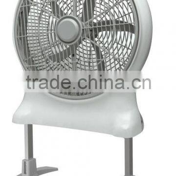 SUNCA AC/DC Rechargeable Oscillating Fan 17" SF-2393S