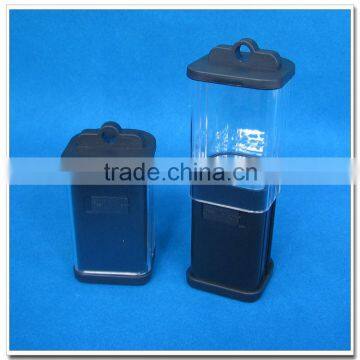 China cheap telescopic 11 led small camping lantern with hanger
