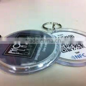 popular ultralight nfc key fob