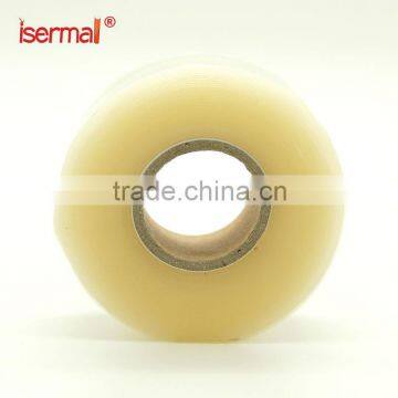 Isermal silicone amalgamating rubber rescue repair tape for leak seal