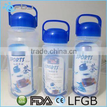 1500ML 2000ML Sports Water Bottle With Straw photo-4