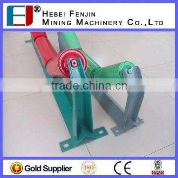 Power Plant Used Heavy Duty Steel Painted Carrying Rollers Made In China photo-6