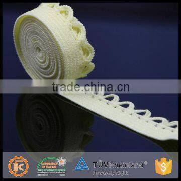 Fashion design beautiful durable manufacturer elastic nylon band with high quality
