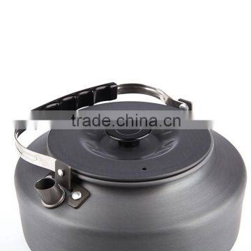 Outdoor Camping Aluminum Teakettle photo-2