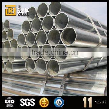 Hot Dip Galvanized Round Pipe,scaffolding Tube Pipe photo-6