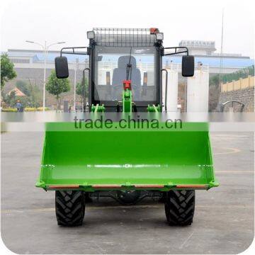 Snow Tyre Wheel Loader With Pallet Fork With Competitive Price photo-6