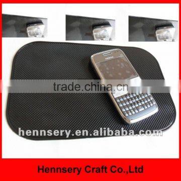 Eco-friendly custom silicone anti-slip pad