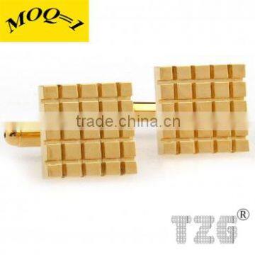 TZG00378 Fashion Metal Cufflink