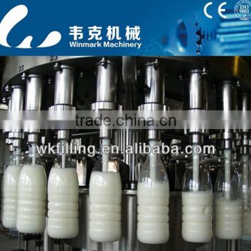 suzhou chenyu machinery liquid/beverage filling plant/line