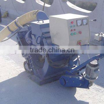 ROPW series high efficiency ,CE, industrial shot blasting machine