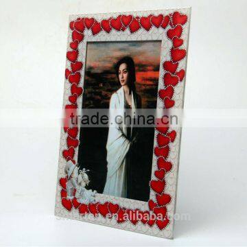 4"x6" Glass Funia Frame Photo Sale photo-3