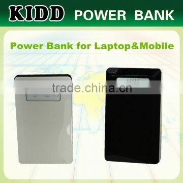 LEEON power bank charger for laptop & mobile with packing & manual