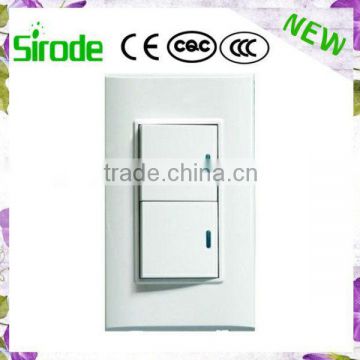 Electrical Wall Refrigerator Lighting Switch For Modern Appliance