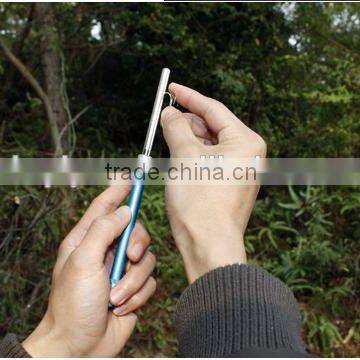 easy using china new style pen type pocket outdoor portable diamond hook sharpener